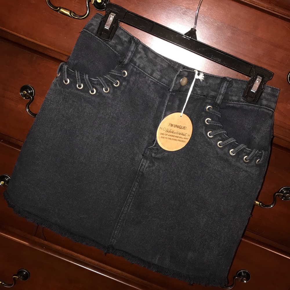 Honey Punch Skirt